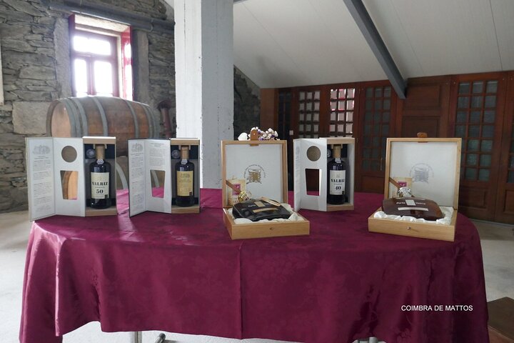 Volledige dag Douro-tour met wijnproeverij en lunch