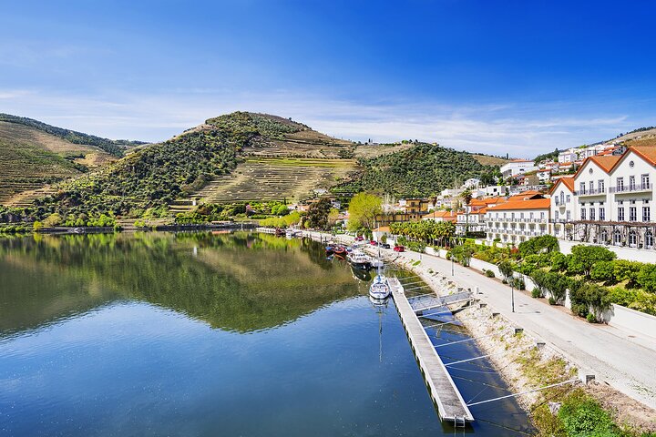 Volledige dag Douro-tour met wijnproeverij en lunch