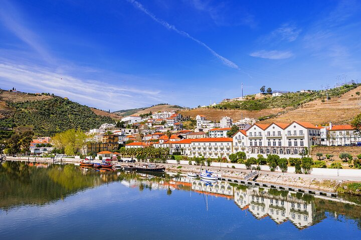 Volledige dag Douro-tour met wijnproeverij en lunch
