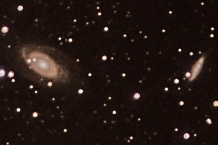 Astronomy Night - Familie Stargazing i Finca Astronomica