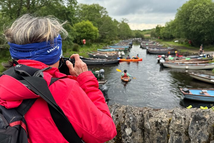 Killarney nasjonalpark guidet privat helgedag fototur