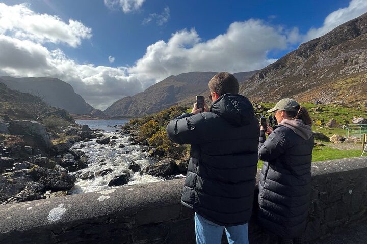 Killarney nasjonalpark guidet privat helgedag fototur
