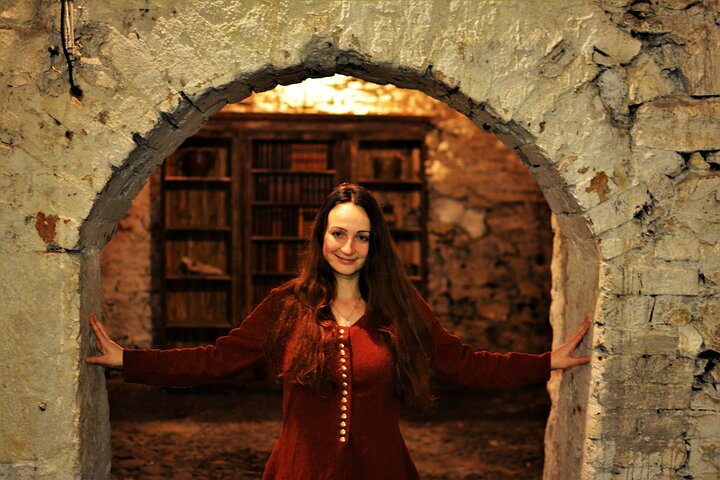 Prague Ghosts, Legends, Medieval Underground and Dungeon Tour