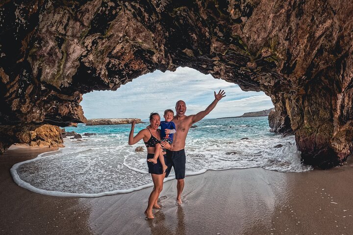 Marietas-Inseln-Nationalpark: Ganztägige ALL INCLUSIVE Tour