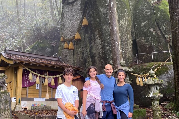 Tour privado de senderismo para ver el monte Fuji
