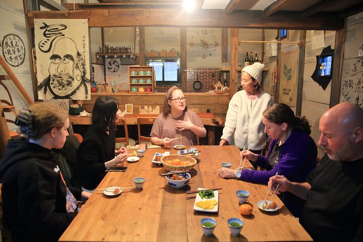 Ein weiteres Japan jenseits der Berge Geschichten und Traditionen warten