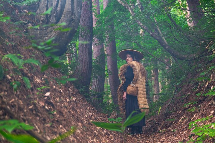 Ein weiteres Japan jenseits der Berge Geschichten und Traditionen warten