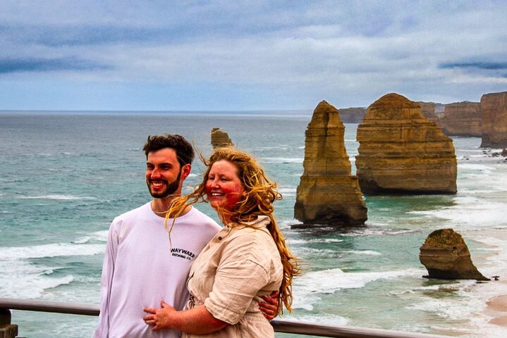 Great Ocean Road Eco Tour en petit groupe au départ de Melbourne