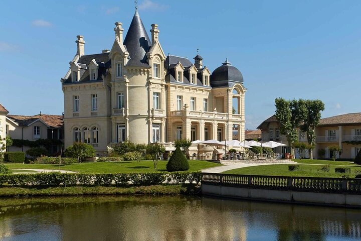 Privéwijntour Saint-Émilion en Médoc met exclusieve proeverijen