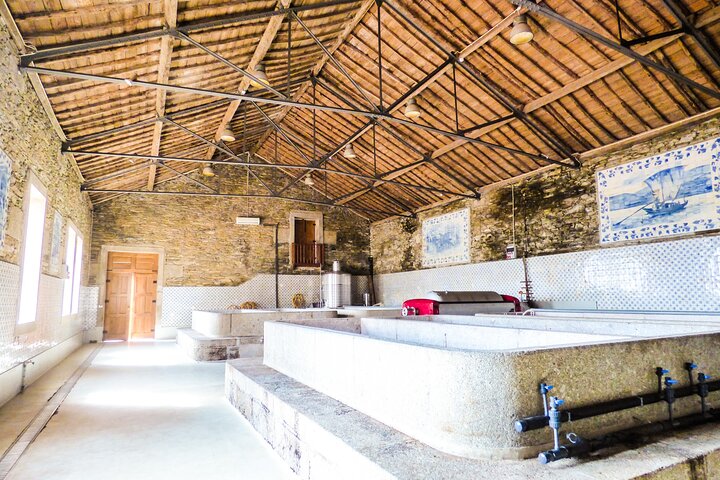 Tour della Valle del Douro Pinhao Quinta da Foz e degustazione di 5 vini