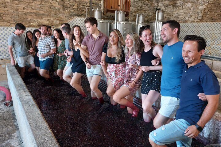 Tour della Valle del Douro Pinhao Quinta da Foz e degustazione di 5 vini
