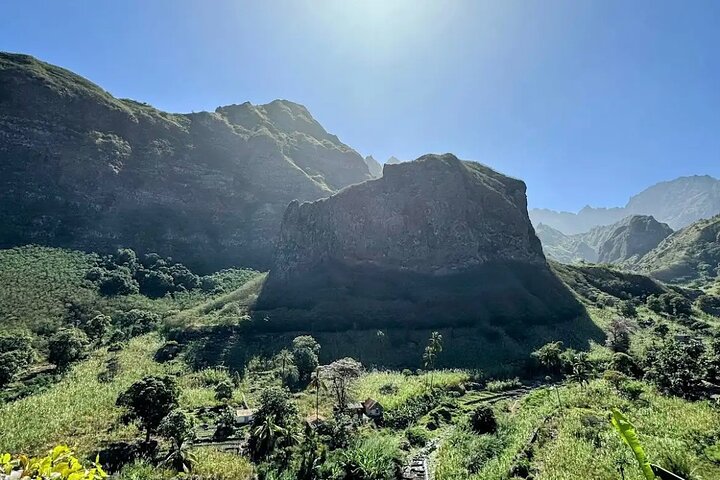 Excursión de un día a Santo Antão en coche – Explore los lugares más destacados de la isla