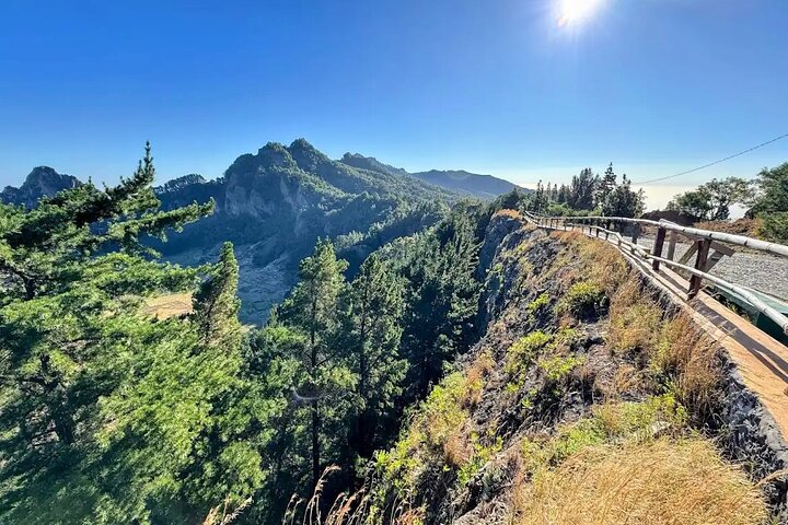Excursión de un día a Santo Antão en coche – Explore los lugares más destacados de la isla