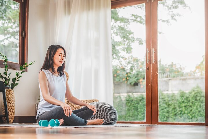 Bagno sonoro privato Meditazione in casa con vista sull'oceano e Beppu onsen