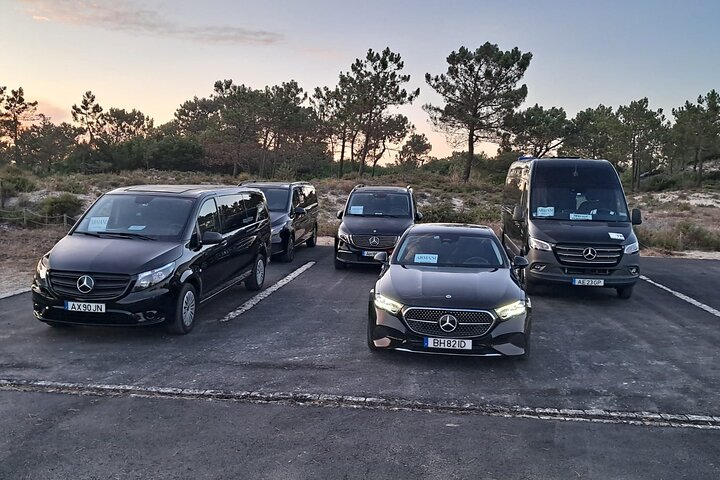 Servicio de Traslado Privado de Llegada o Salida del Aeropuerto de Oporto