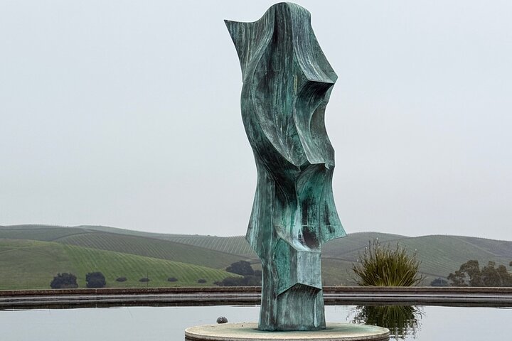Tour privado de napa o vino de Sonoma: su día, totalmente planificado