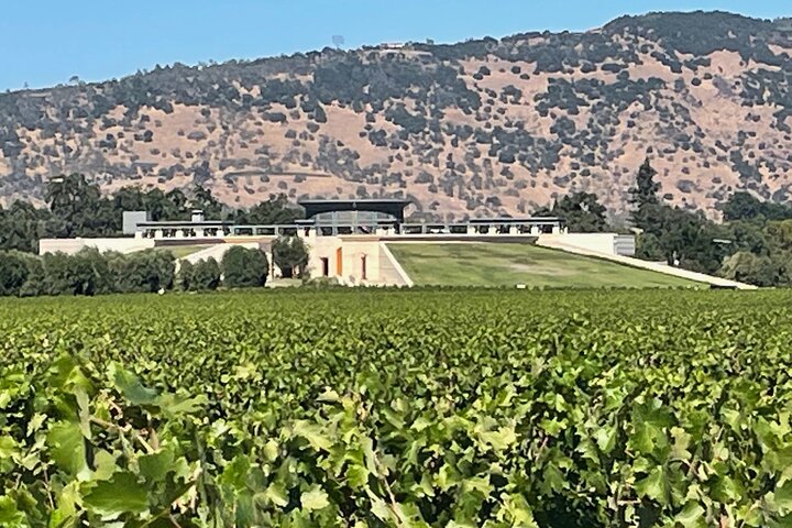 Tour privado de napa o vino de Sonoma: su día, totalmente planificado