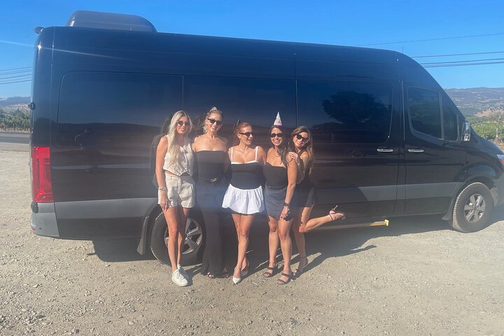 Tour privado de napa o vino de Sonoma: su día, totalmente planificado