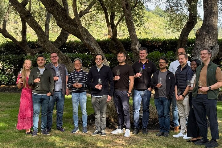 Tour privado de napa o vino de Sonoma: su día, totalmente planificado
