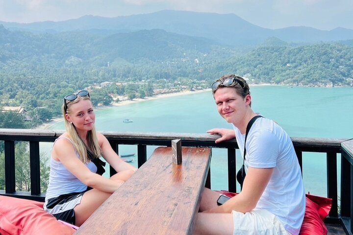 Viaje de un día por Koh Phangan (grupo privado)