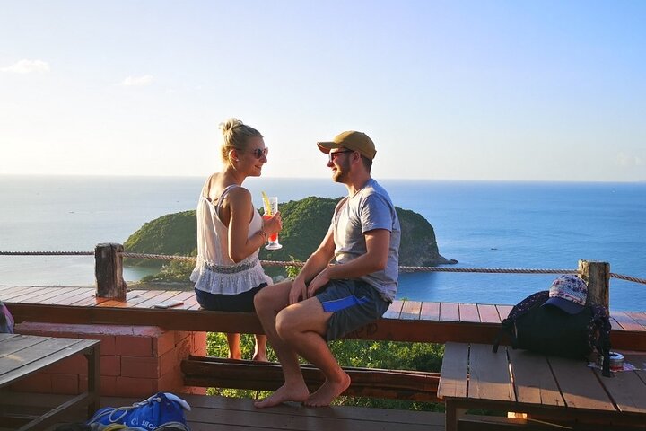 Viaje de un día por Koh Phangan (grupo privado)
