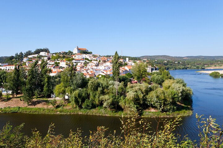 Misterios del río Tajo - Paseo en kayak por Almourol