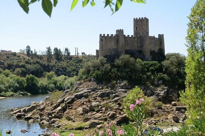 Misterios del río Tajo - Paseo en kayak por Almourol