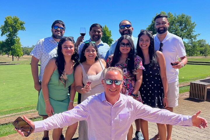 Tour privado de napa o vino de Sonoma: su día, totalmente planificado