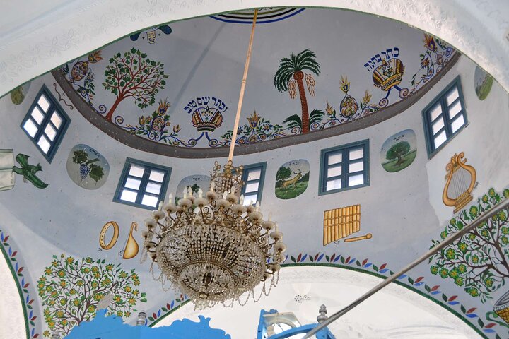 Mystieke Safed Kabbala en Jodendom Reis Privé Tour