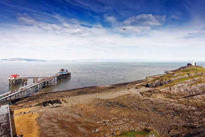 Cardiff : tour di un giorno della Costa d'Oro di Gower, Maritime & Mumbles