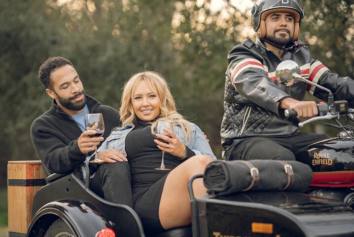 Hoteller i nærheden af Sunset at the Vineyards Sidecar Wine Adventure Paso Robles