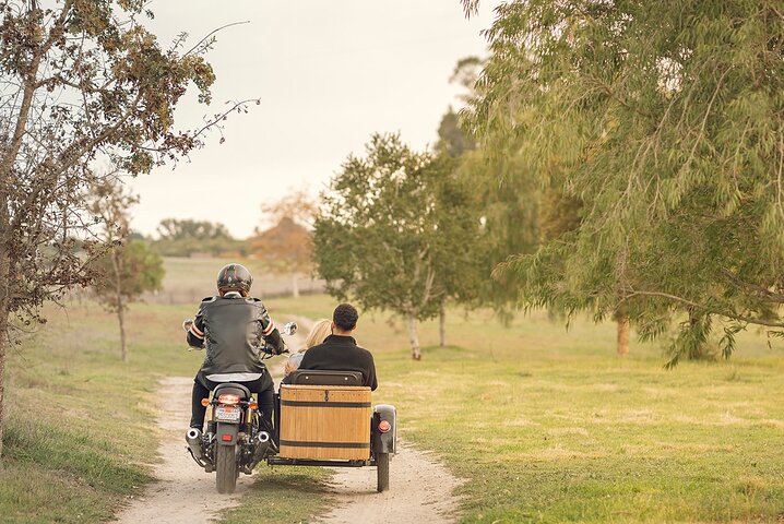 Hoteller i nærheden af Sunset at the Vineyards Sidecar Wine Adventure Paso Robles