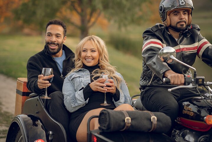 Hoteller i nærheden af Sunset at the Vineyards Sidecar Wine Adventure Paso Robles