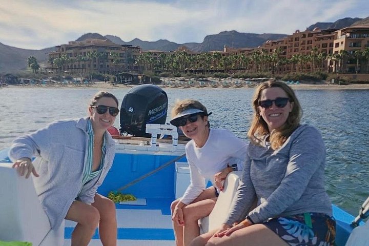 Tour Isla Danzante y Snorkel desde Hotel Villas del Palmar