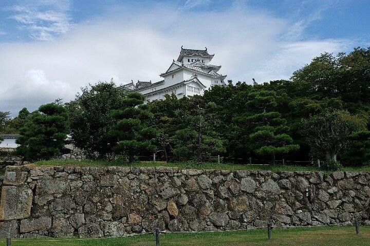 Visite privée d'histoire et de culture de 2,5 heures au château de Himeji
