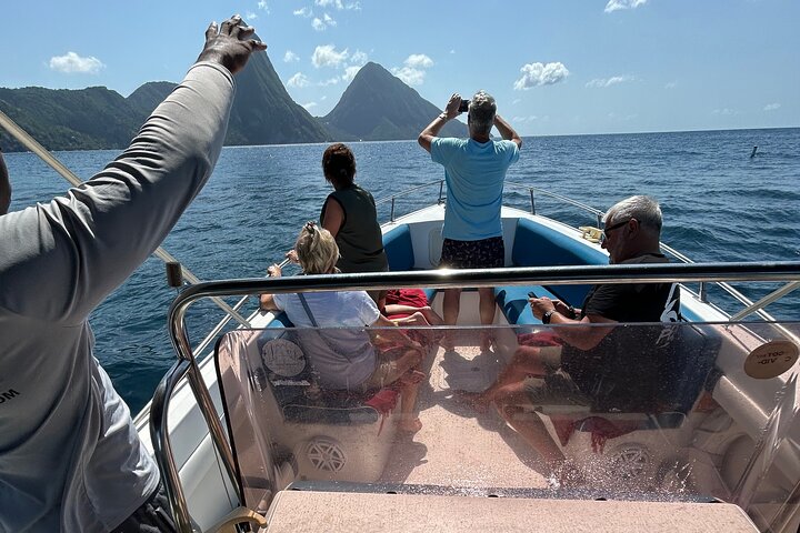 Hoteller i nærheden af Lucia Private Boat to Soufriere Snorkeling Sightseeing Beach