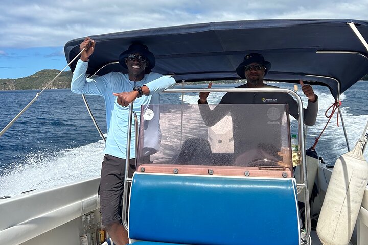 Hoteller i nærheden af Lucia Private Boat to Soufriere Snorkeling Sightseeing Beach