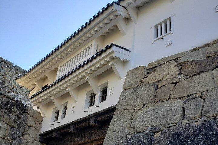 Visite privée d'histoire et de culture de 2,5 heures au château de Himeji