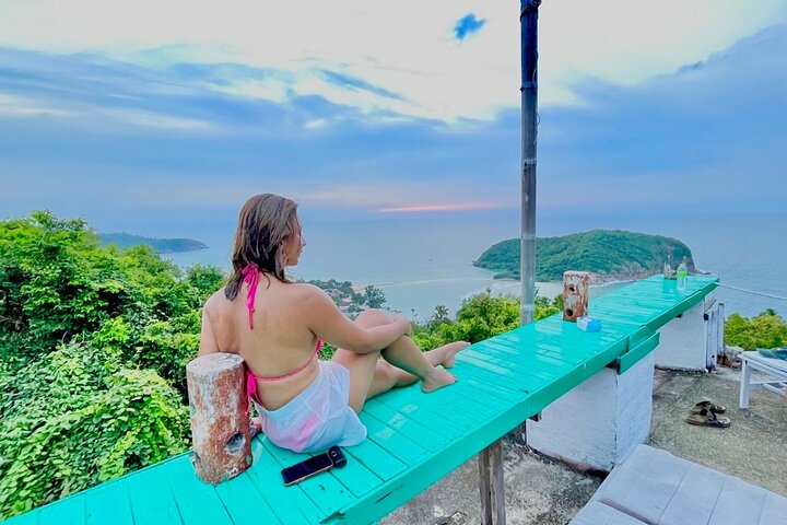 Viaje de un día por Koh Phangan (grupo privado)