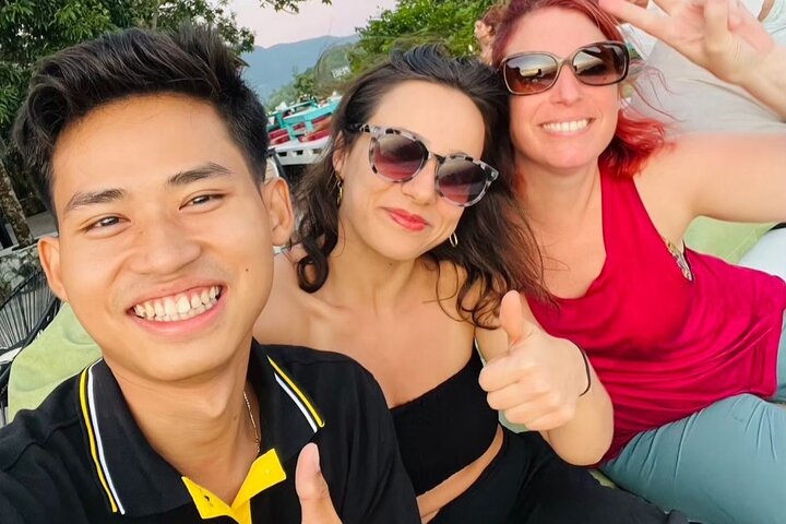 Viaje de un día por Koh Phangan (grupo privado)