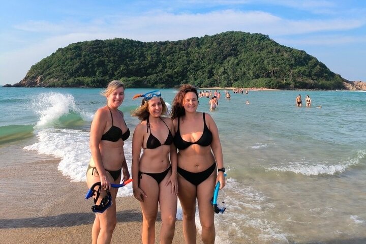 Viaje de un día por Koh Phangan (grupo privado)