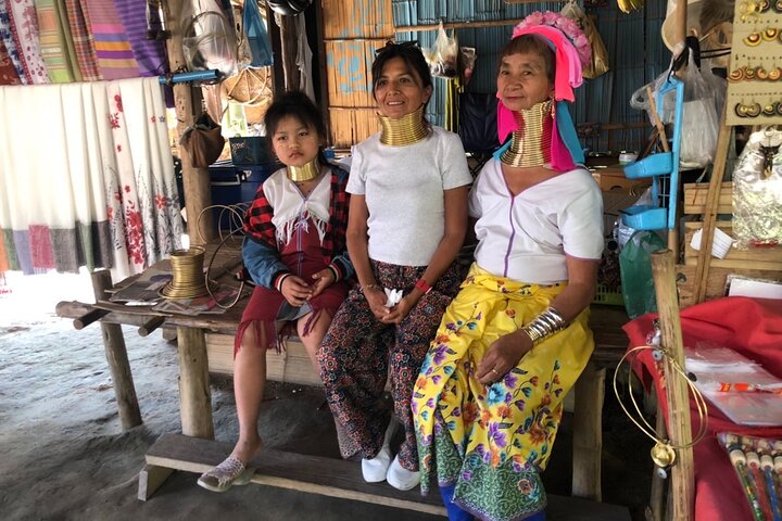 Gyllentriang Thailändsk Myanmar Laos gräns Khongfloden Gamla staden