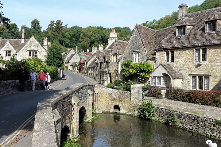 Bath & South Cotswolds ab Stratford-on-Avon / Moreton-in-Marsh