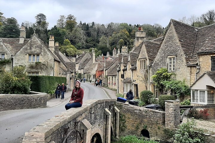 Bath & South Cotswolds ab Stratford-on-Avon / Moreton-in-Marsh