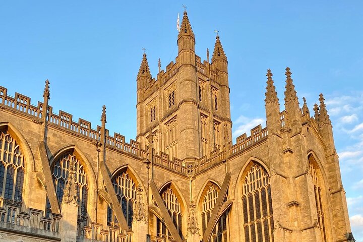 Bath & South Cotswolds ab Stratford-on-Avon / Moreton-in-Marsh