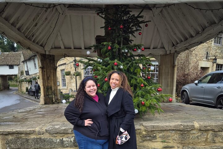 Bath & South Cotswolds ab Stratford-on-Avon / Moreton-in-Marsh