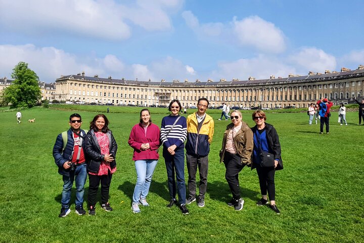 Bath & South Cotswolds ab Stratford-on-Avon / Moreton-in-Marsh