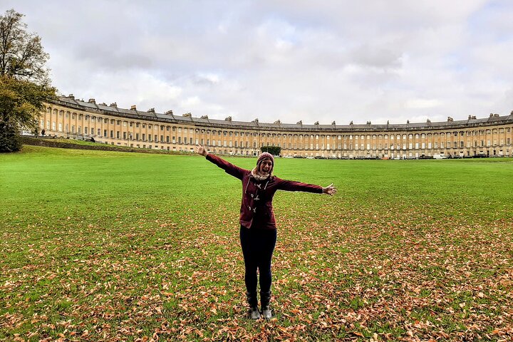 Bath & South Cotswolds ab Stratford-on-Avon / Moreton-in-Marsh