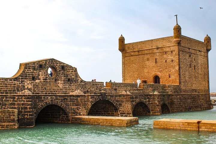 Privat transfer Marrakech till Essaouira eller Essaouira till Marrakech