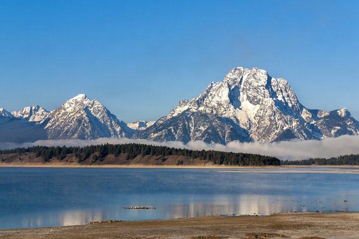 Desde Bozeman Tour clásico de Yellowstone y Teton 2 días y 1 noche